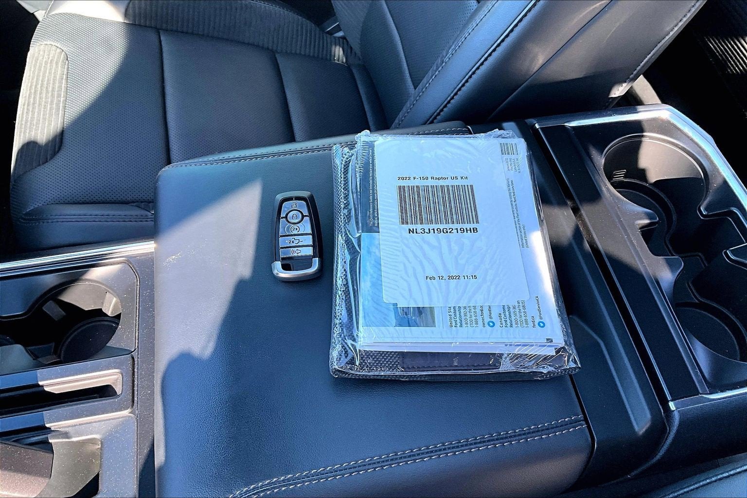 2022 Ford F-150 Raptor