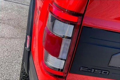 2022 Ford F-150 Raptor