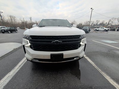 2024 Chevrolet Tahoe LS