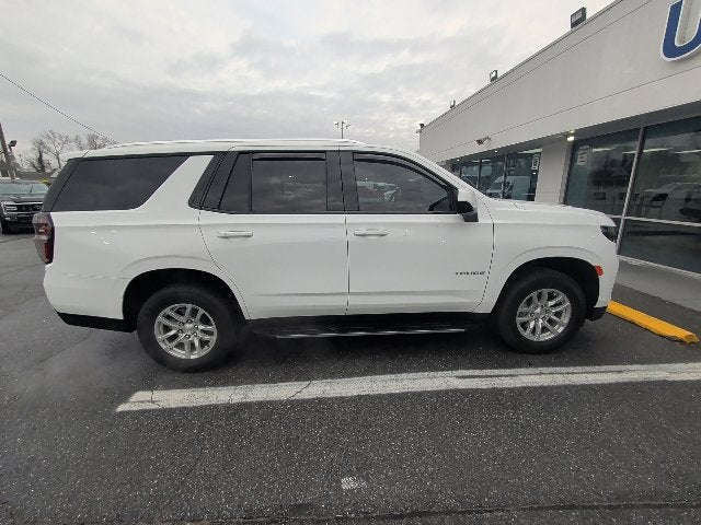 2024 Chevrolet Tahoe LS