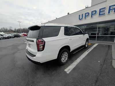 2024 Chevrolet Tahoe LS