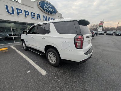 2024 Chevrolet Tahoe LS