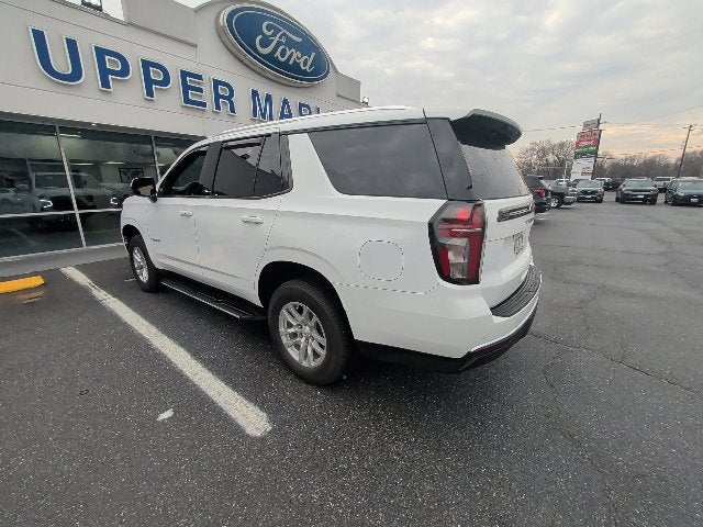 2024 Chevrolet Tahoe LS