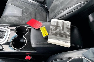 2017 Ford Edge Sport