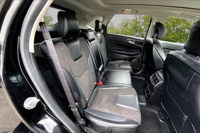 2017 Ford Edge Sport
