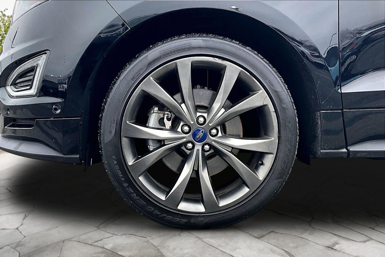 2017 Ford Edge Sport