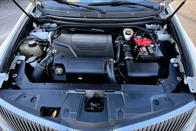 2013 Lincoln MKT EcoBoost