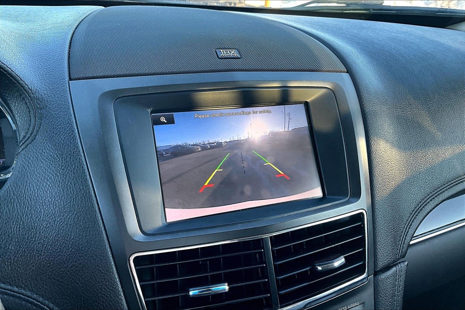 2013 Lincoln MKT EcoBoost