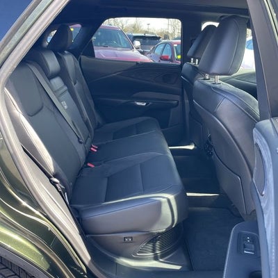 2023 Lexus RX RX 350h Luxury
