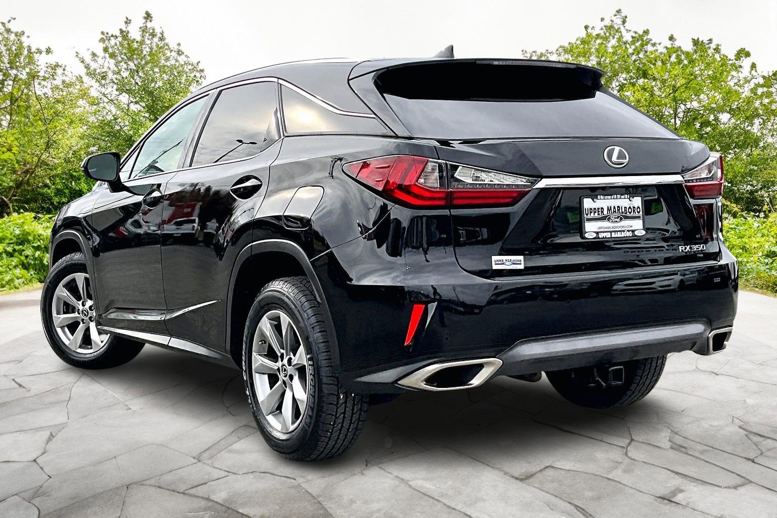 2019 Lexus RX 4X4