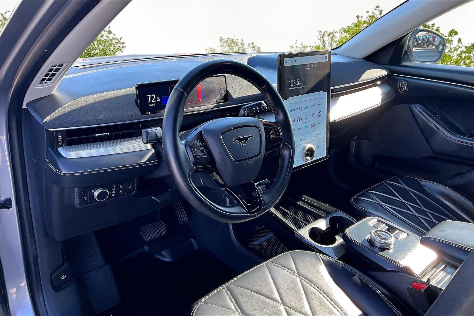 2021 Ford Mustang Mach-E Select