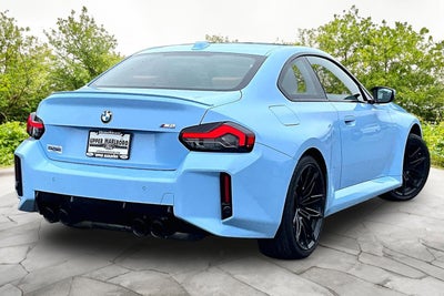 2024 BMW M2 Base