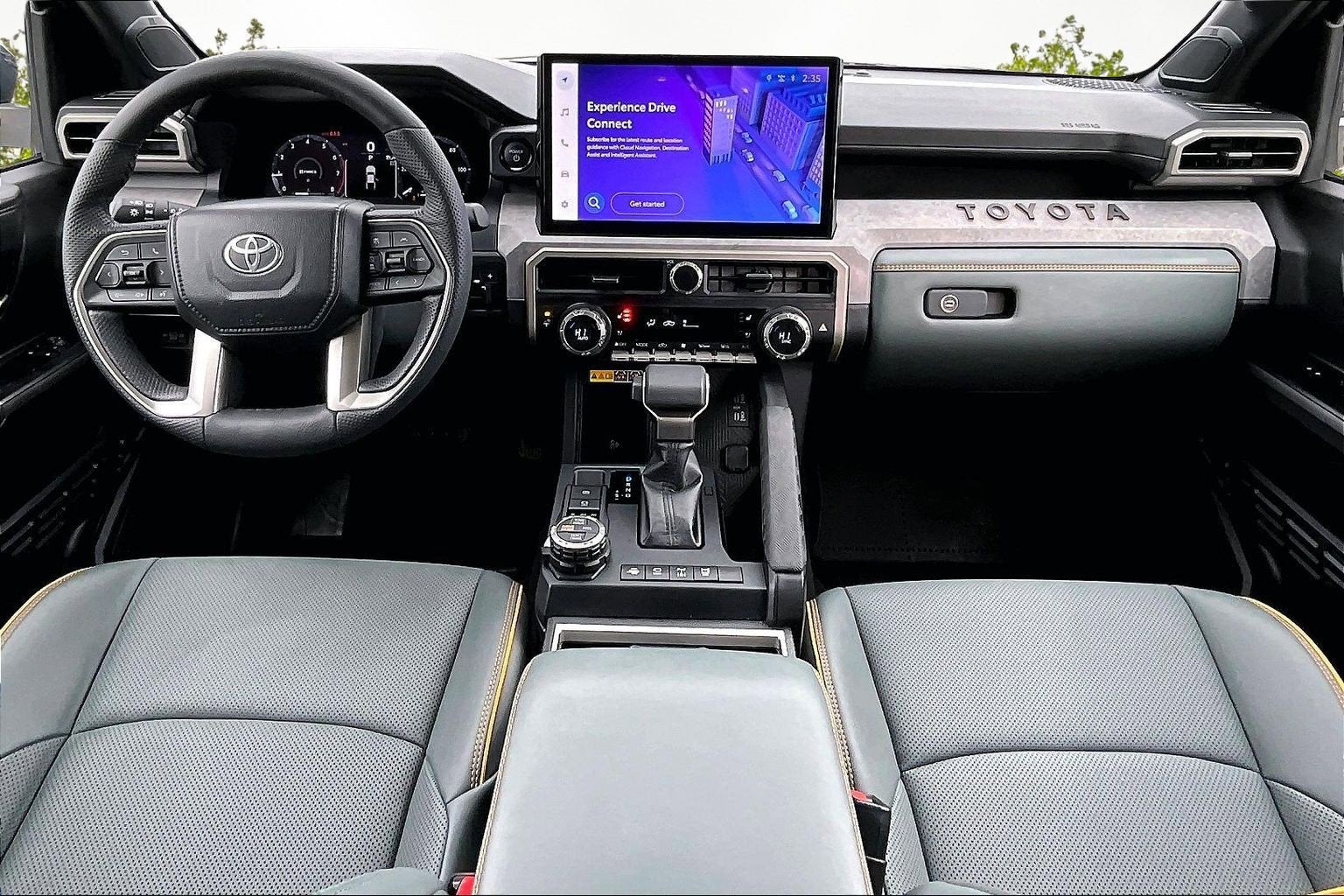 2025 Toyota Tacoma 4WD Base