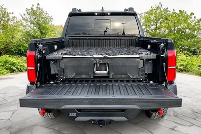 2025 Toyota Tacoma 4WD Base