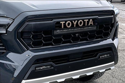 2025 Toyota Tacoma 4WD Base