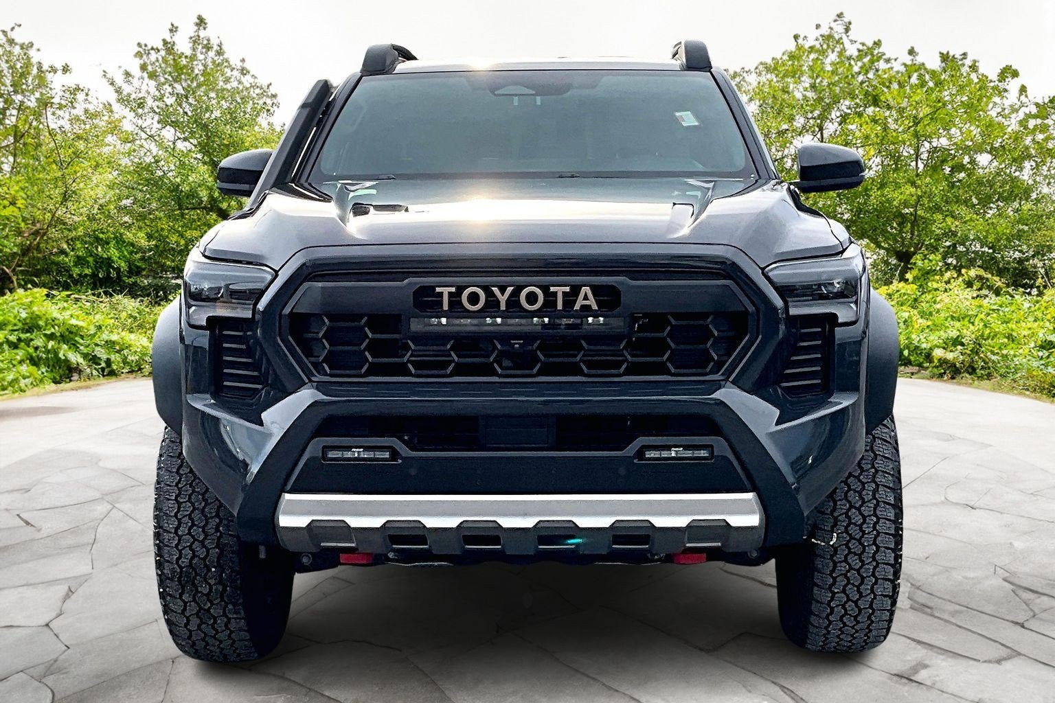 2025 Toyota Tacoma 4WD Base