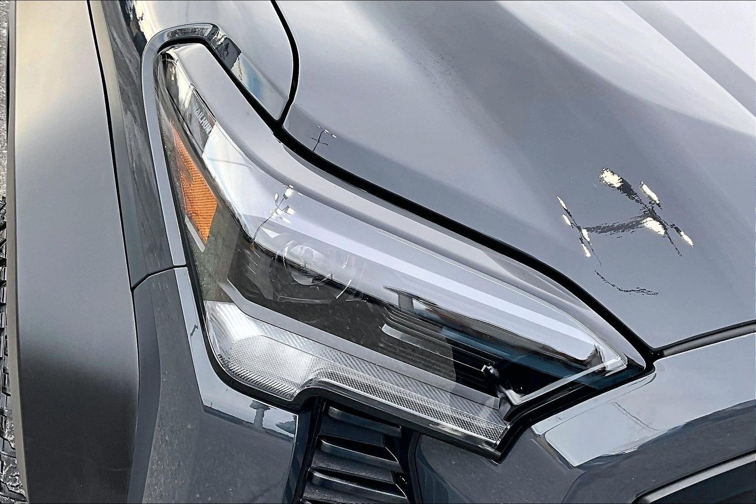 2025 Toyota Tacoma 4WD Base