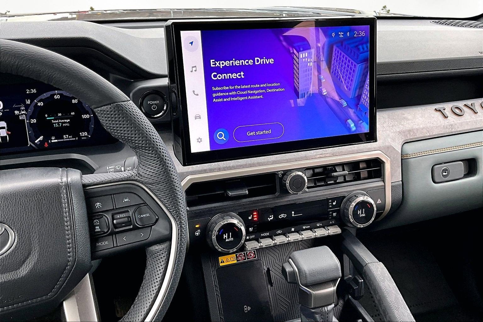 2025 Toyota Tacoma 4WD Base