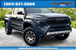 2025 Toyota Tacoma 4WD