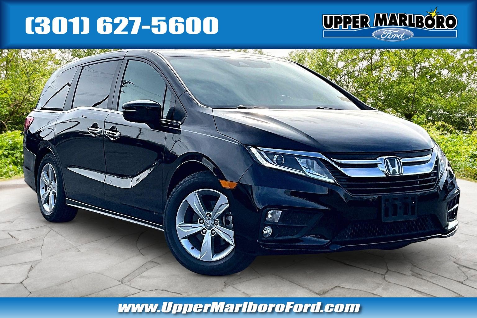 2019 Honda Odyssey EX