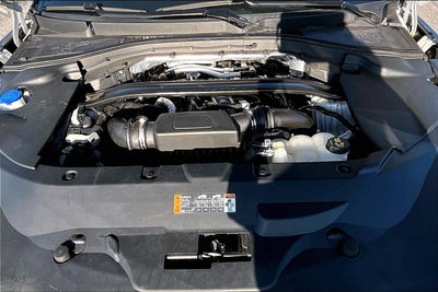 2020 Lincoln Aviator Black Label