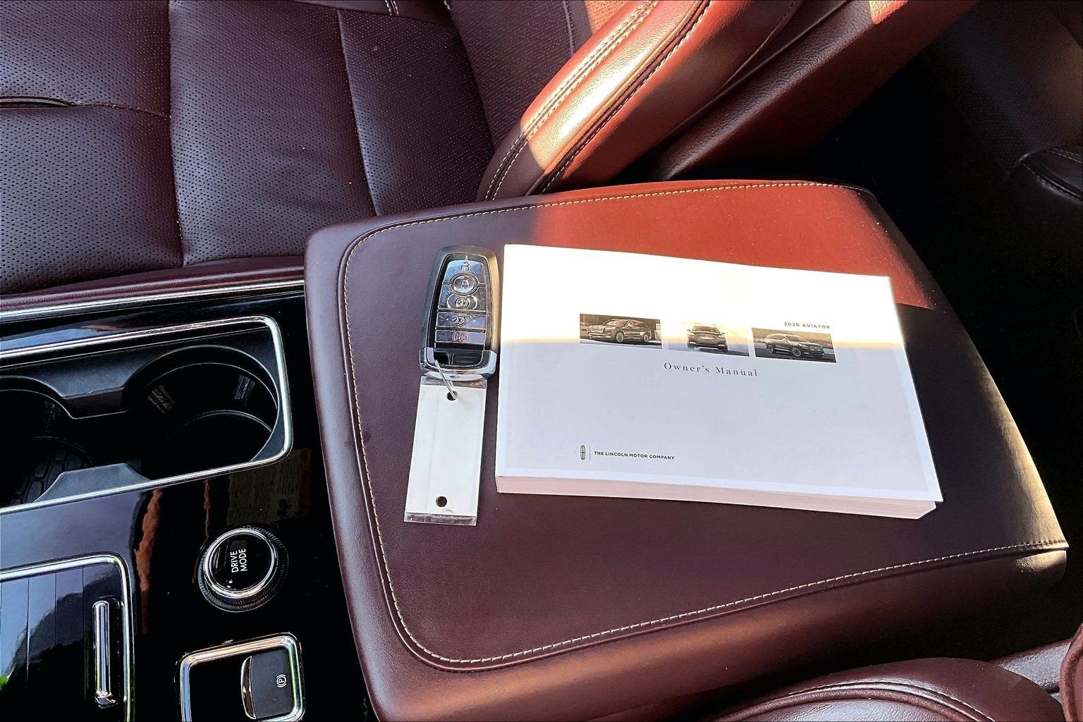 2020 Lincoln Aviator Black Label