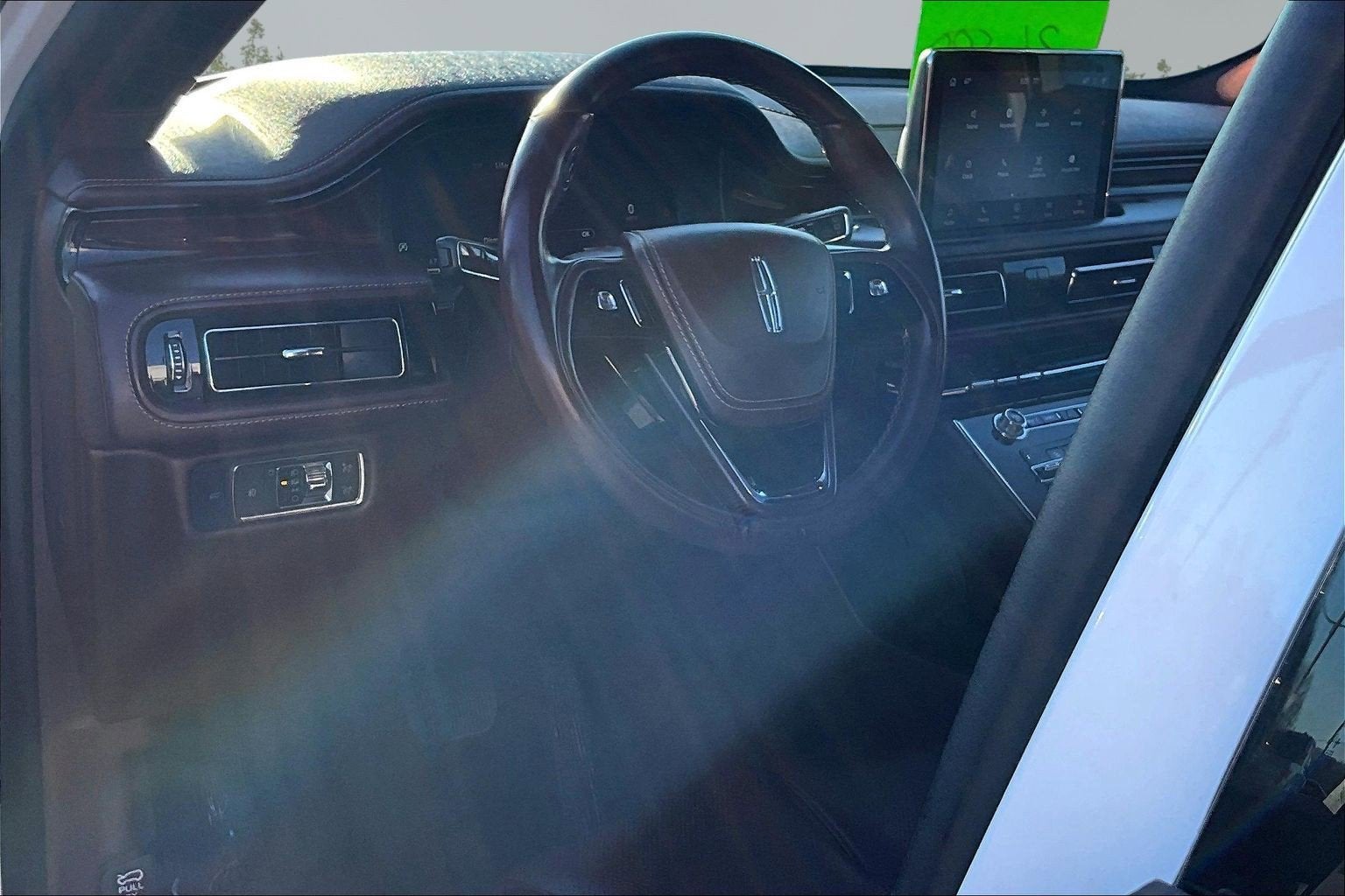 2020 Lincoln Aviator Black Label