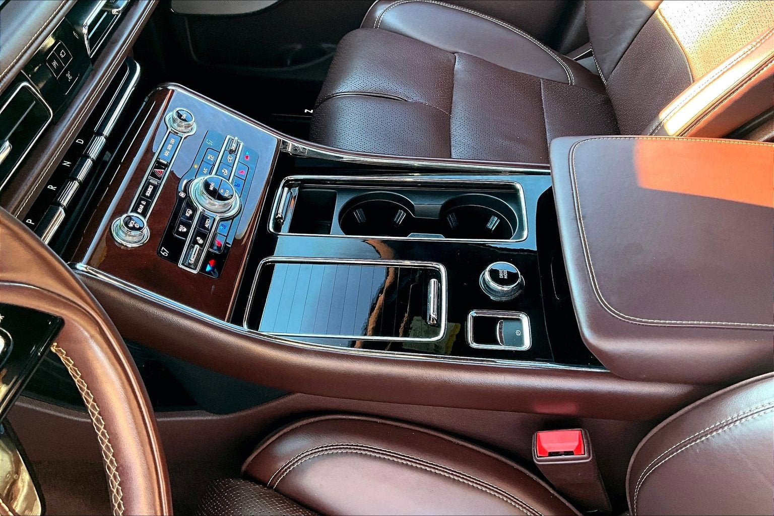 2020 Lincoln Aviator Black Label