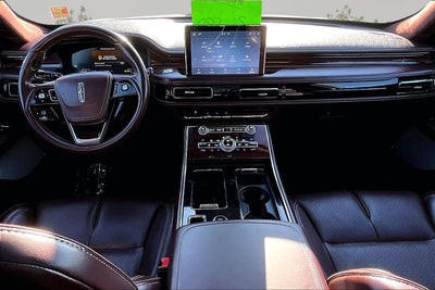 2020 Lincoln Aviator Black Label