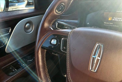 2020 Lincoln Aviator Black Label