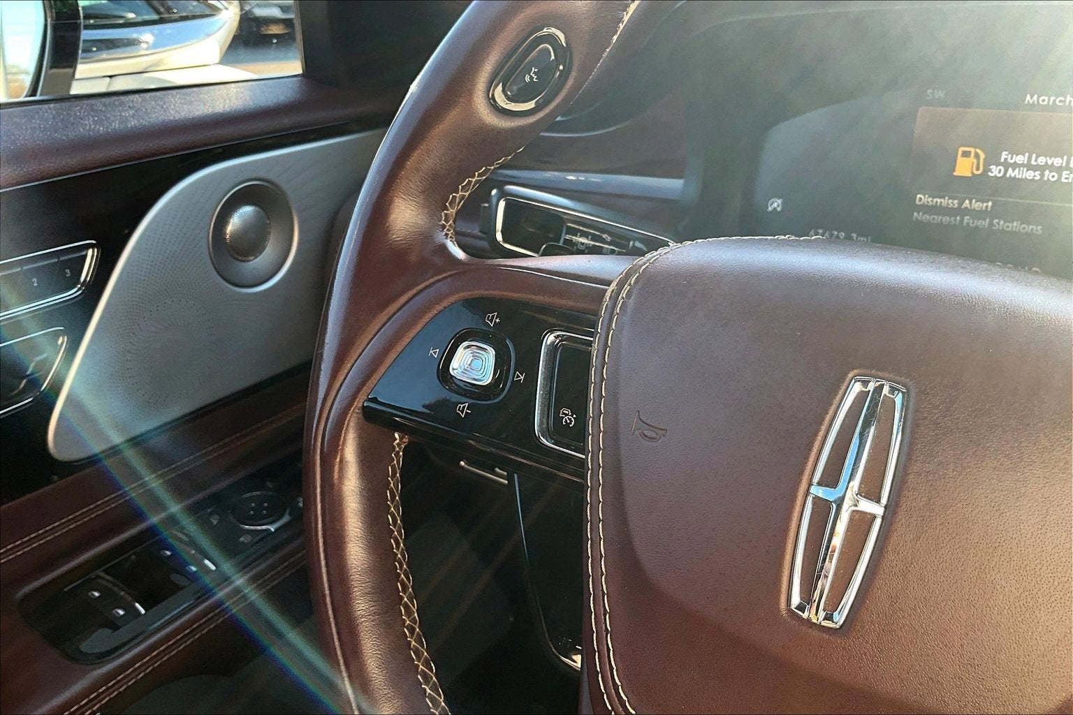 2020 Lincoln Aviator Black Label