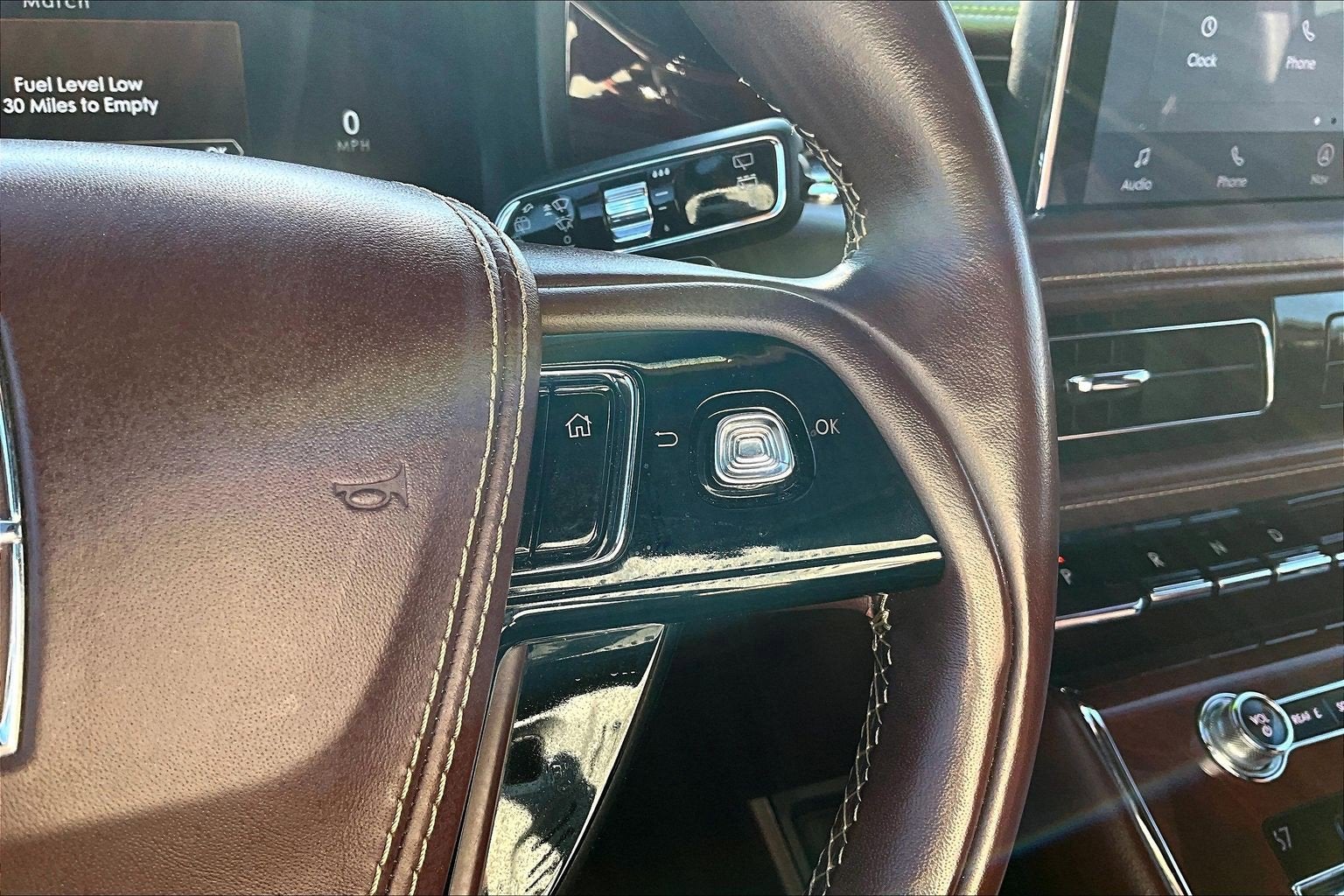 2020 Lincoln Aviator Black Label