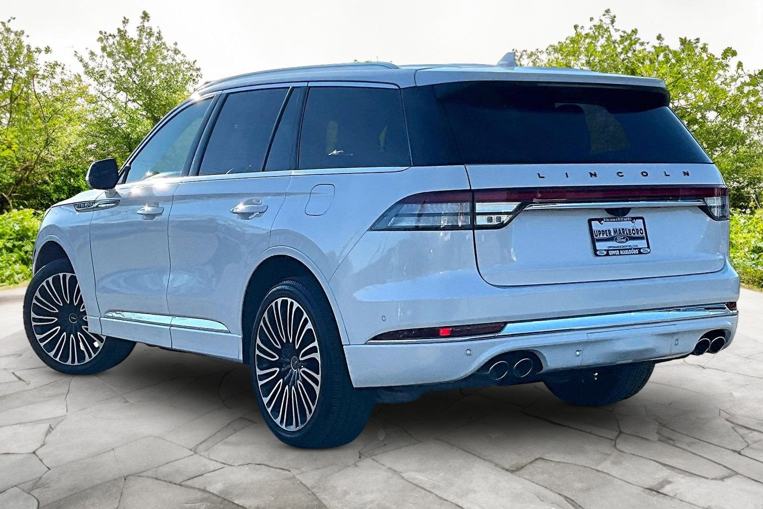 2020 Lincoln Aviator Black Label