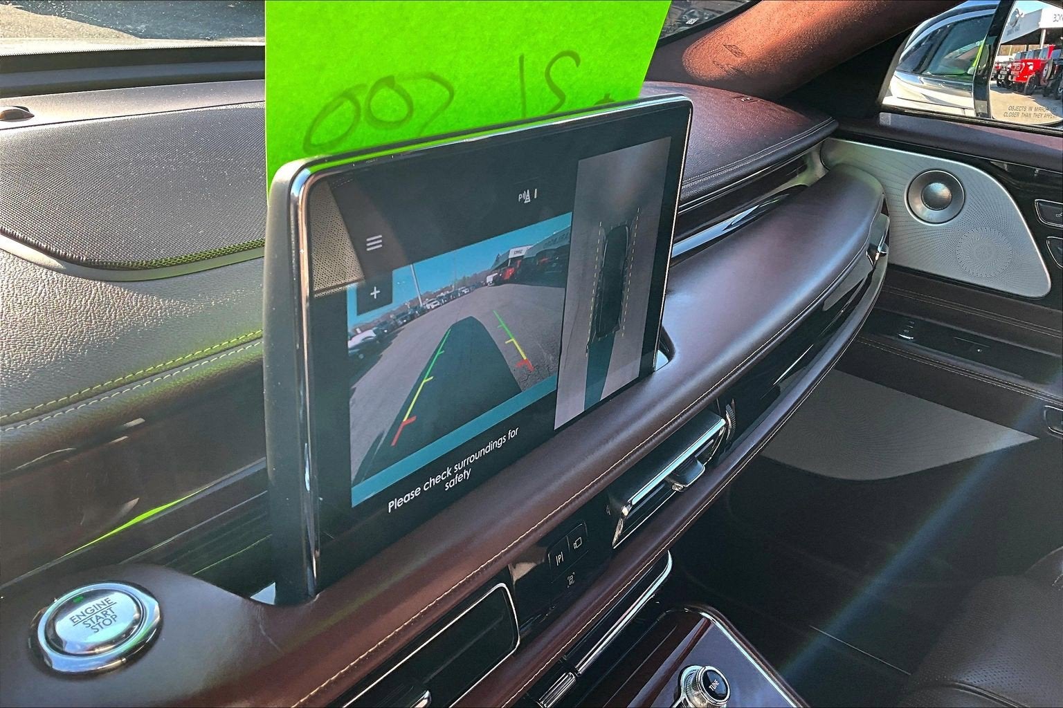 2020 Lincoln Aviator Black Label