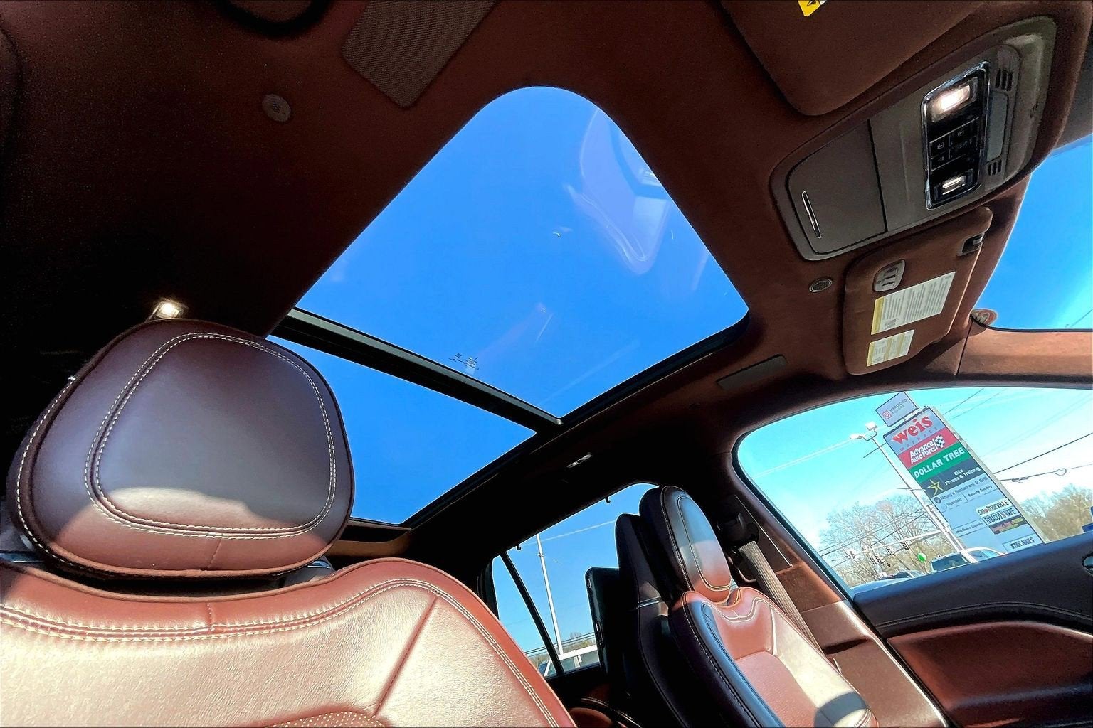 2020 Lincoln Aviator Black Label