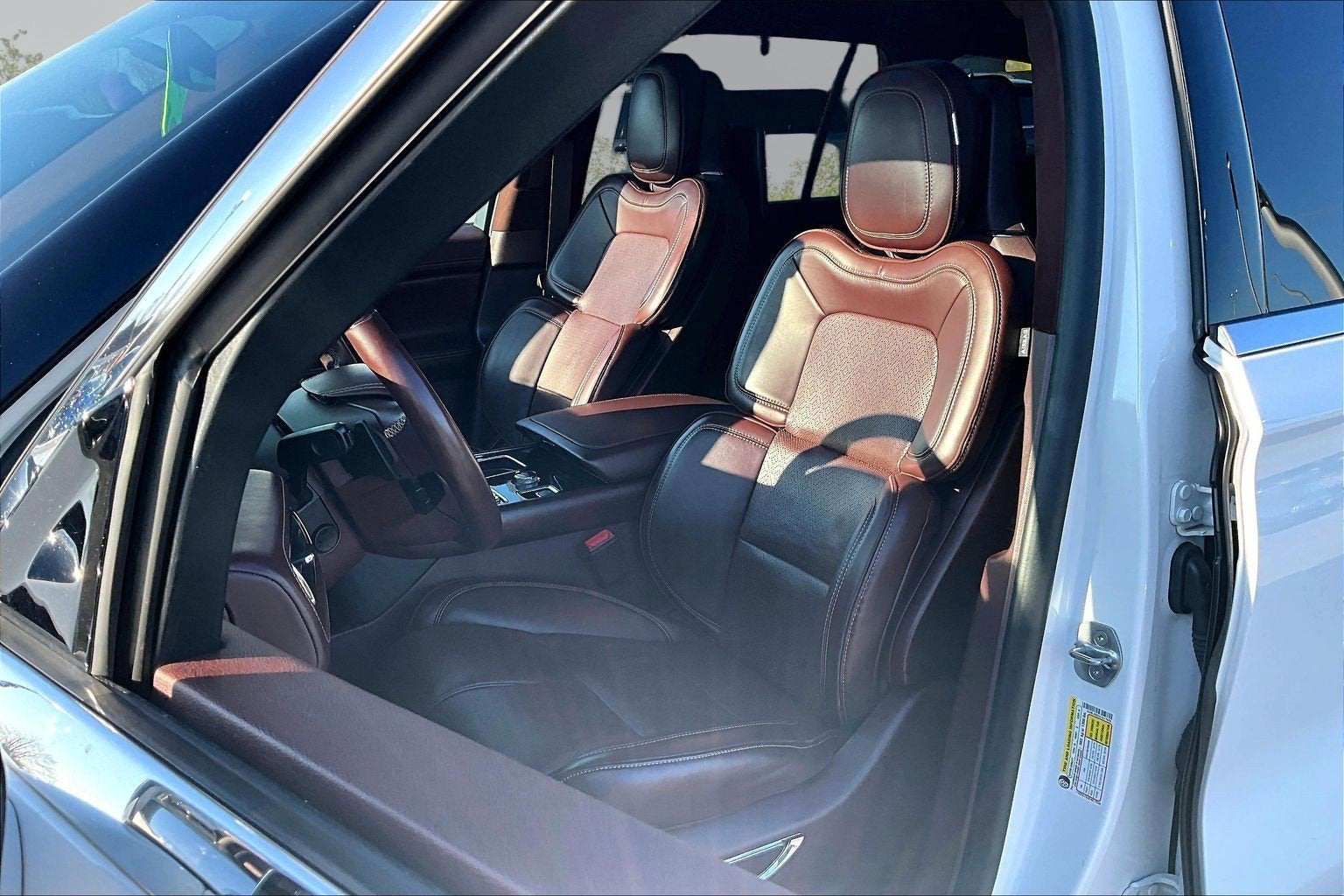 2020 Lincoln Aviator Black Label