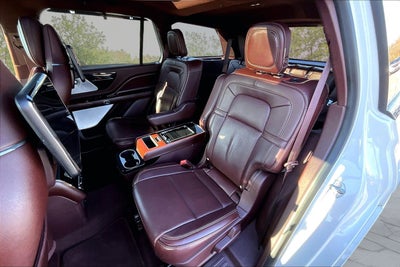 2020 Lincoln Aviator Black Label