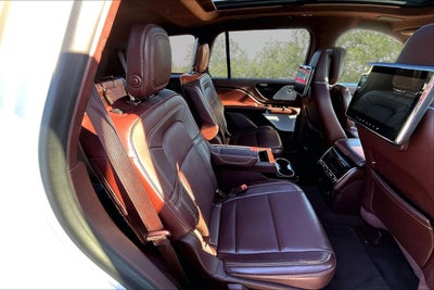 2020 Lincoln Aviator Black Label