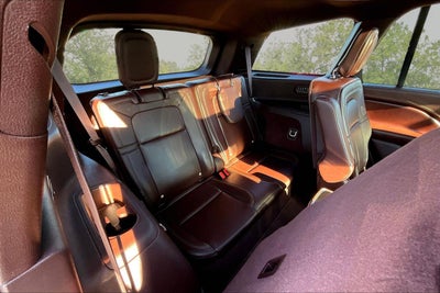 2020 Lincoln Aviator Black Label