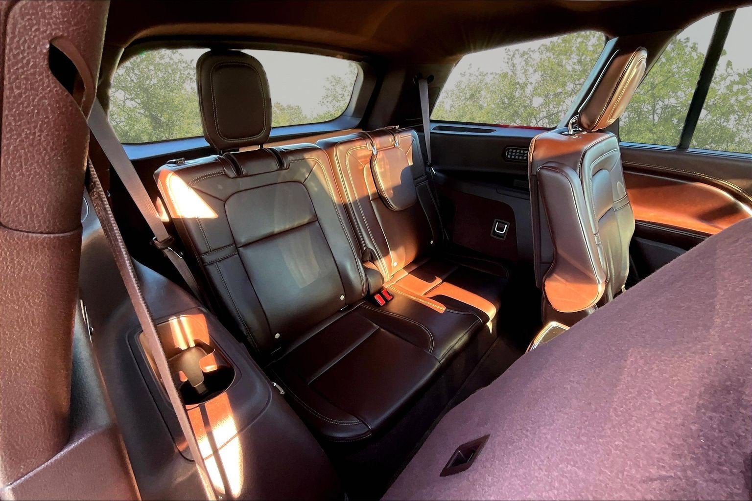 2020 Lincoln Aviator Black Label