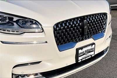 2020 Lincoln Aviator Black Label