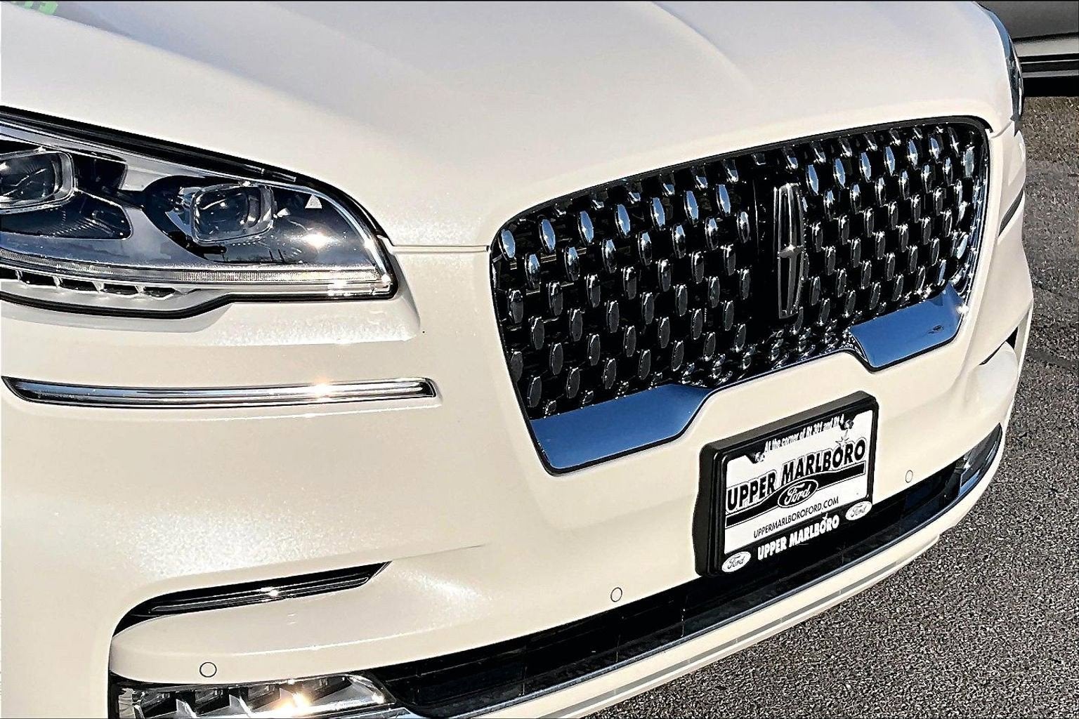 2020 Lincoln Aviator Black Label