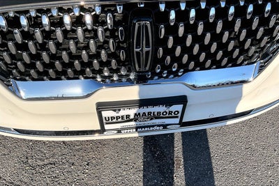 2020 Lincoln Aviator Black Label