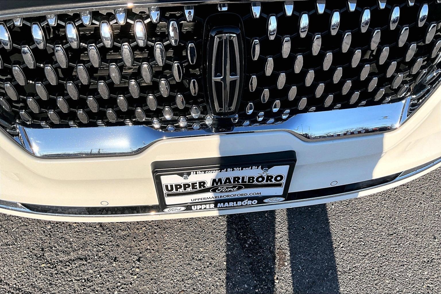 2020 Lincoln Aviator Black Label