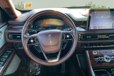 2020 Lincoln Aviator Black Label