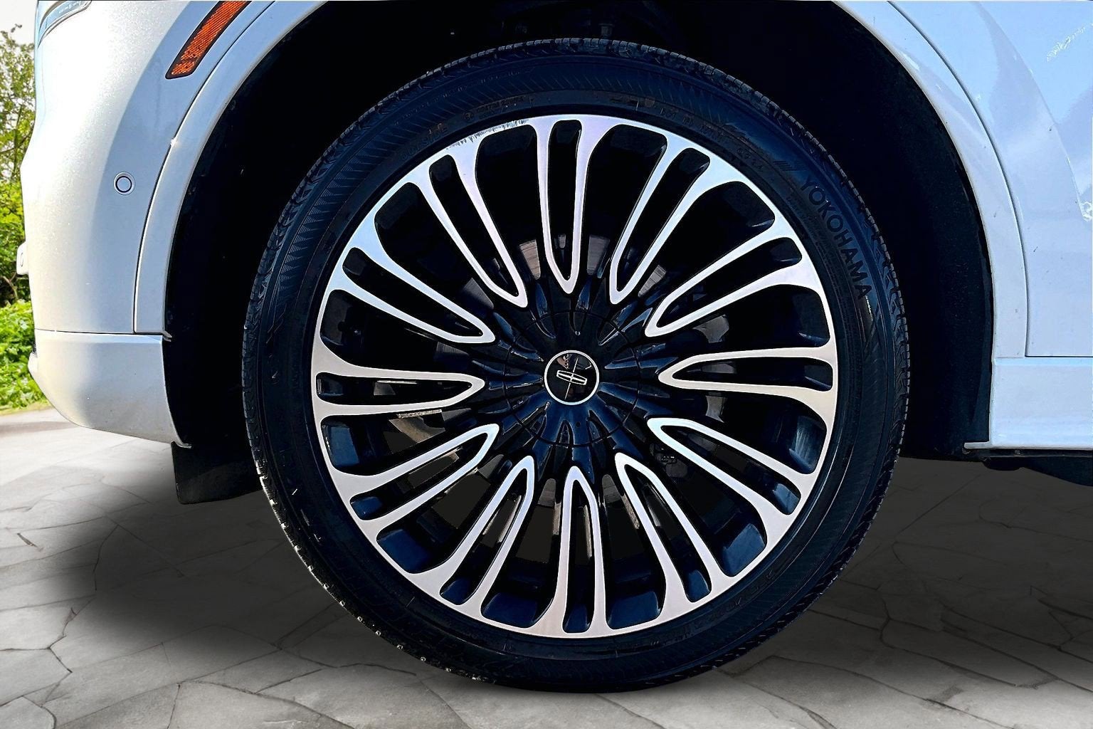 2020 Lincoln Aviator Black Label