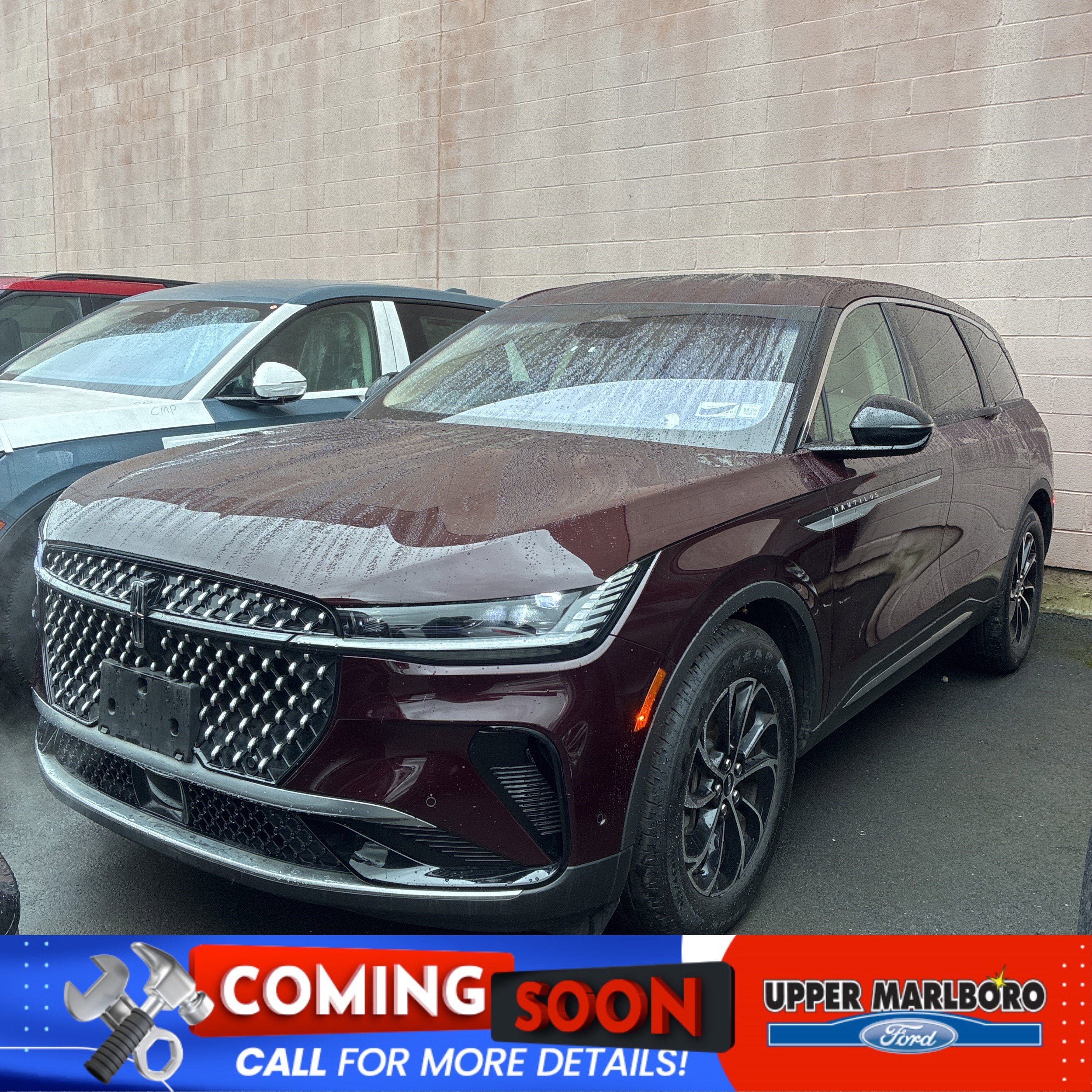 2024 Lincoln Nautilus Premiere