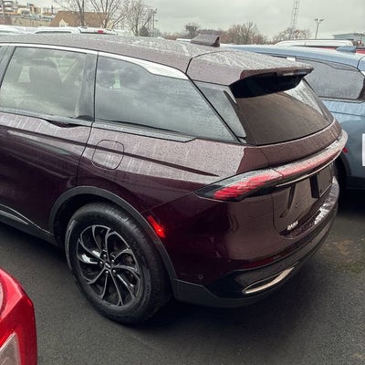 2024 Lincoln Nautilus Premiere