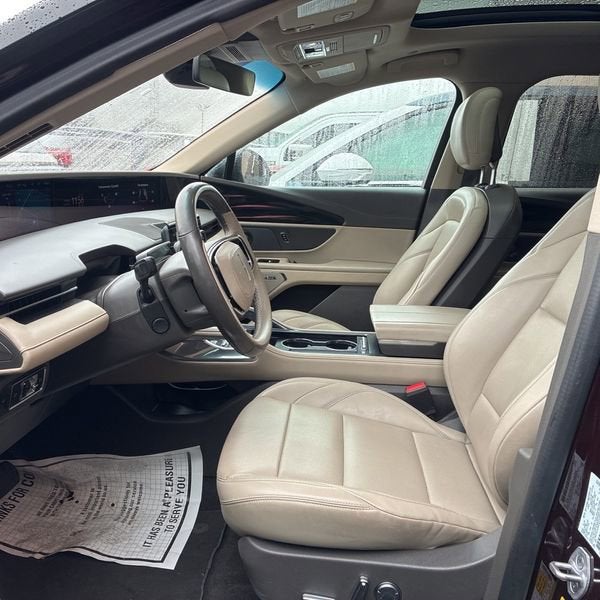 2024 Lincoln Nautilus Premiere