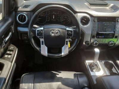 2018 Toyota TUNDRA 4X4